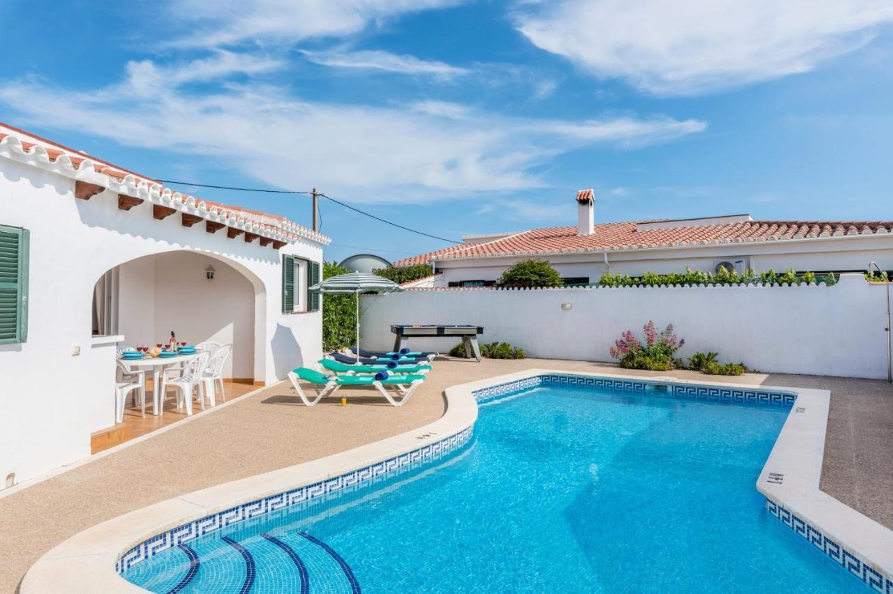 Villa Limon By Villa Plus Cala En Porter  Exterior photo