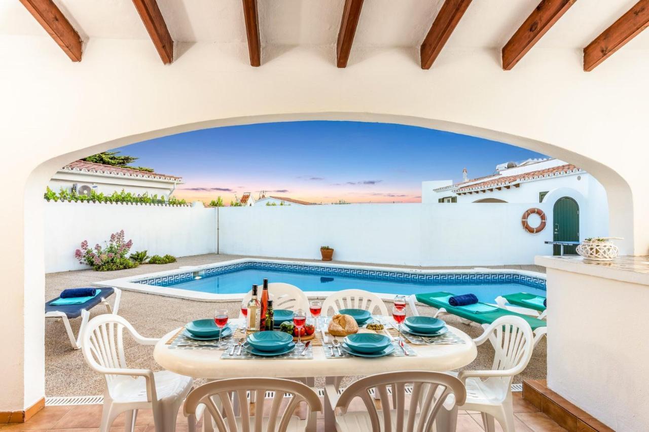Villa Limon By Villa Plus Cala En Porter  Exterior photo