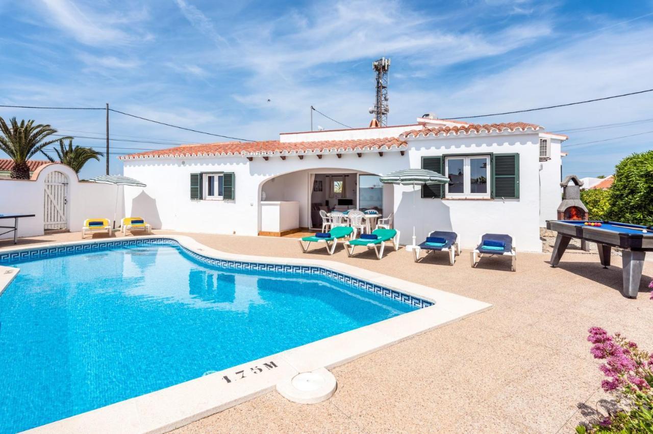 Villa Limon By Villa Plus Cala En Porter  Exterior photo