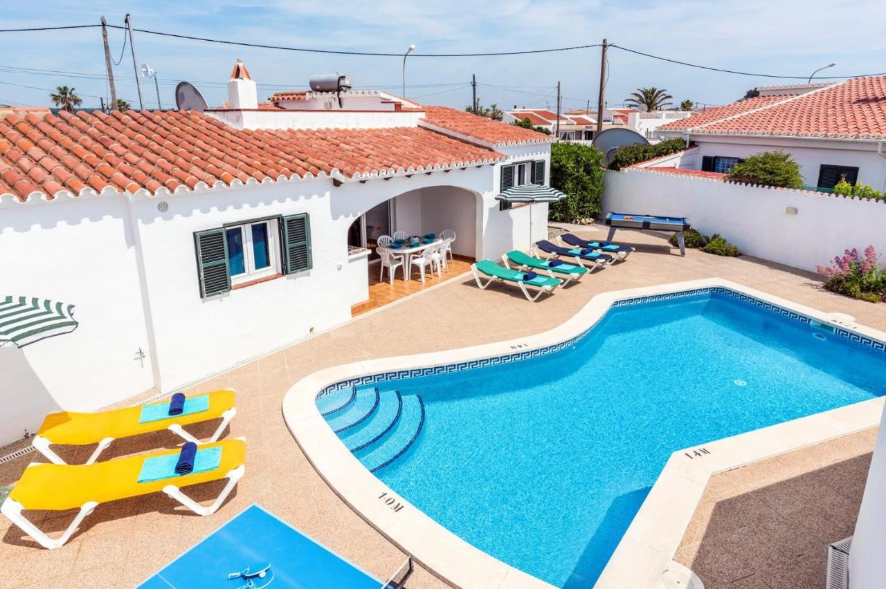 Villa Limon By Villa Plus Cala En Porter  Exterior photo