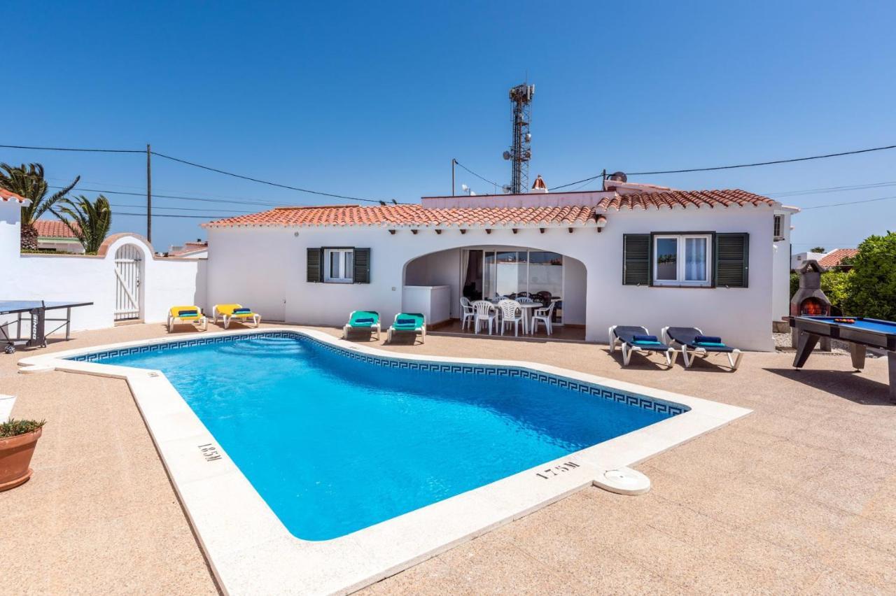 Villa Limon By Villa Plus Cala En Porter  Exterior photo